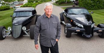 La historia de Tom Gale, el resurgimiento del diseño innovador de Chrysler en los años 90