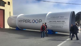 Hyperloop One ya es historia, cerrará sus operaciones con el fin de año
