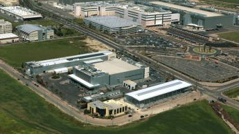 Israel concede una ayuda de 3.200 millones a Intel para construir su nueva planta de semiconductores