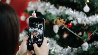 La Navidad dispara el tráfico de datos en España