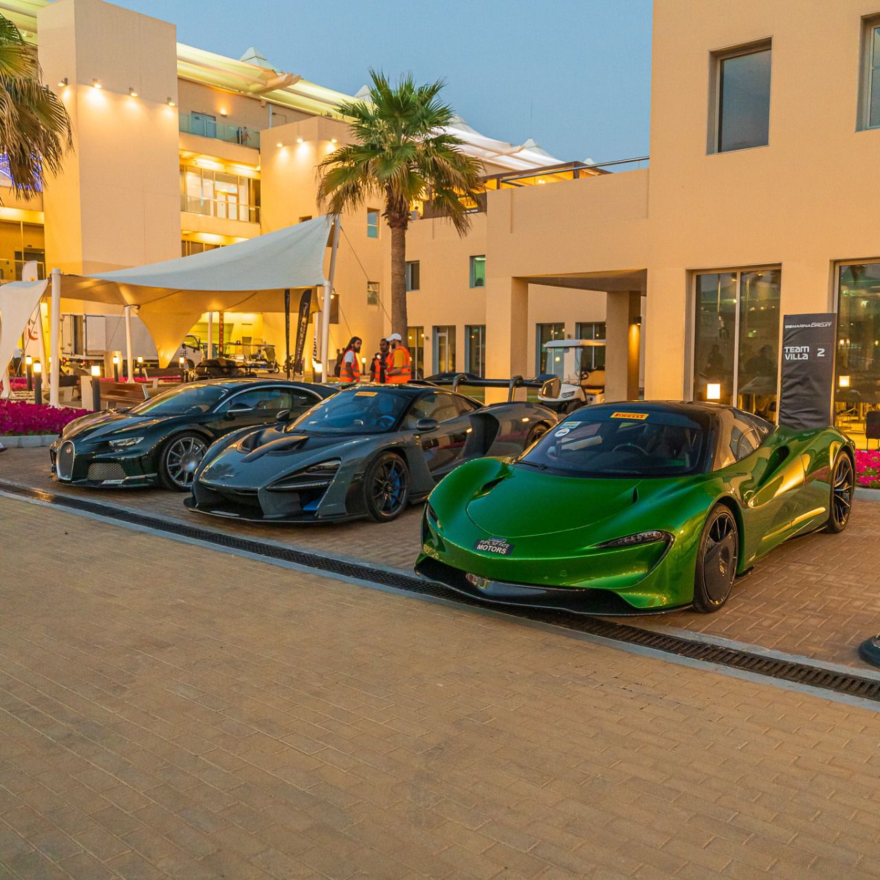 Evento Supercarsmajlis