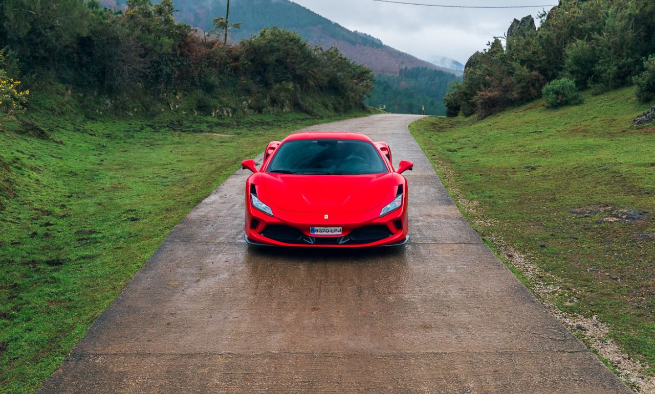 Ferrari F8 Tributo