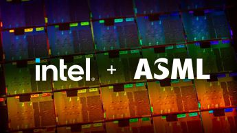 Intel se hace con las primeras máquinas High-NA EUV de ASML