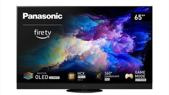 Panasonic presenta sus nuevos modelos de televisores Z95 y Z93 con el sistema operativo Fire TV