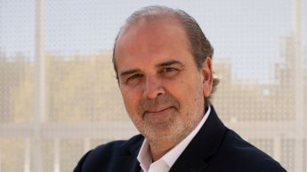 Emilio Díaz, nuevo presidente de la asociación Spain DC