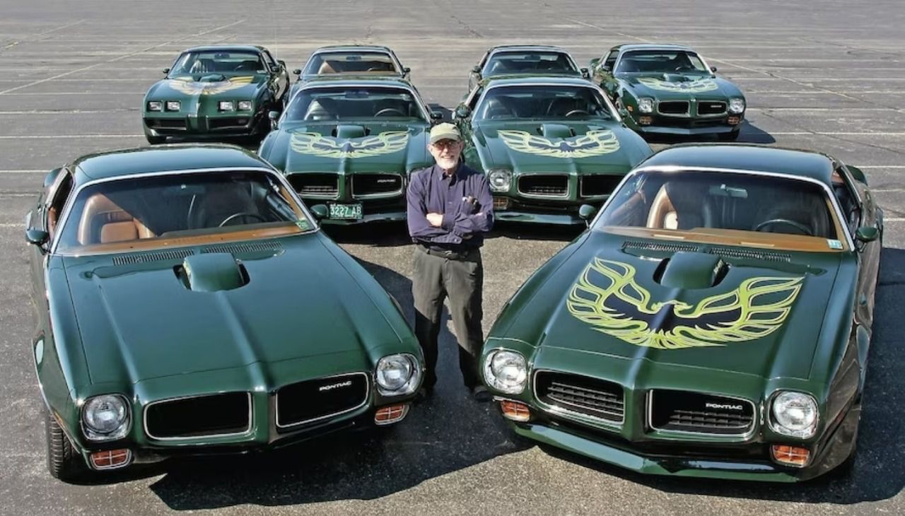 La historia de Bill Porter, la visión clave en el diseño de los automóviles de Pontiac