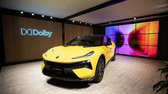 Dolby expande su presencia en coches y dispositivos
