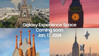 Samsung crea las Galaxy Experience Spaces para conocer las capacidades de la IA en los nuevos Galaxy S24