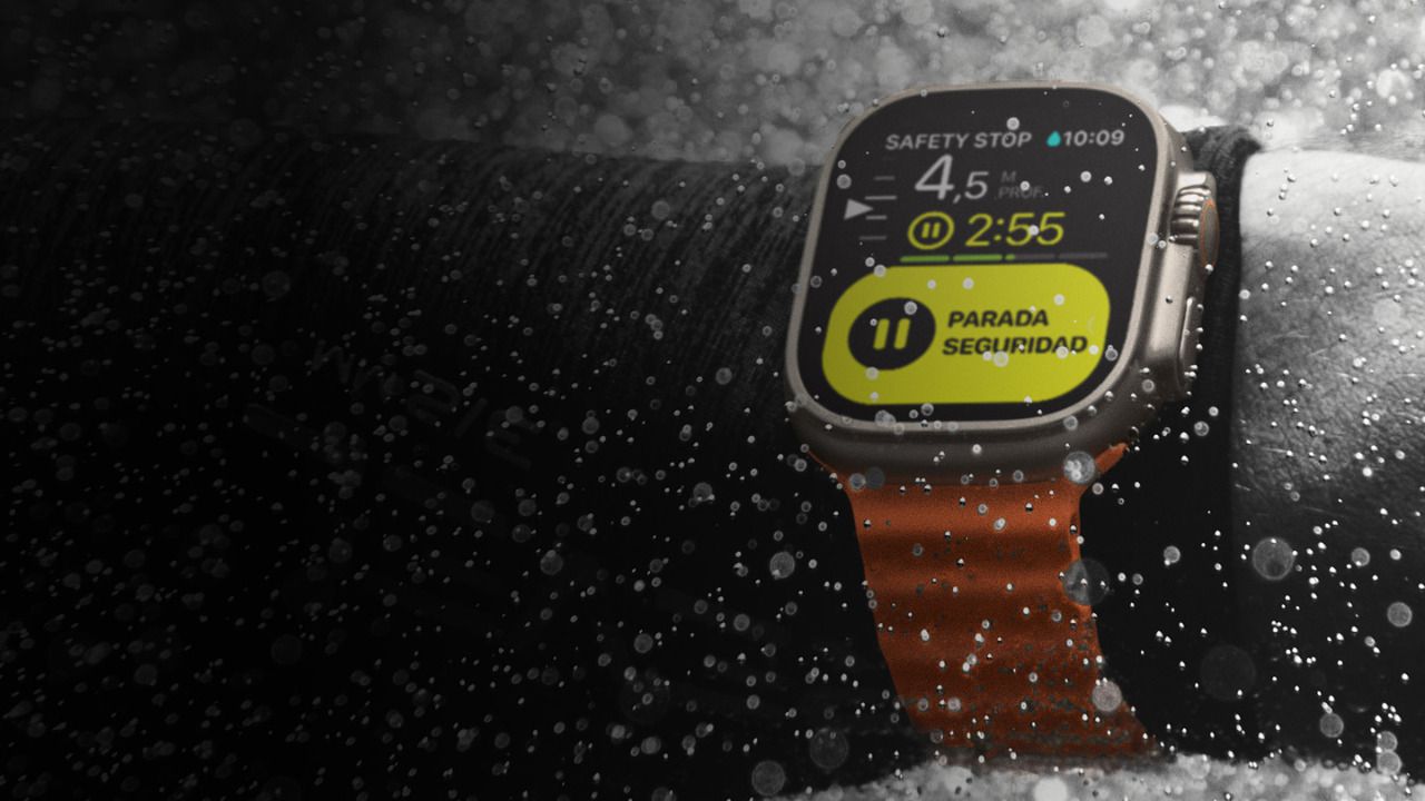 Apple elimina la medición de oxígeno en sangre de los Watch Serie 9 y el Watch Ultra 2 para seguir vendiendo en Estados Unidos