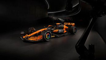 McLaren desvela la livery de su MCL38 con el que luchará por el Mundial de Fórmula 1 este año
