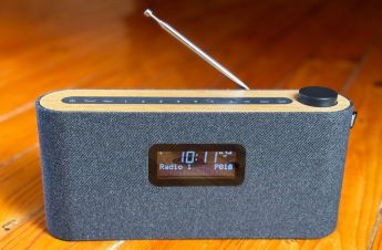 Prueba de la Loewe radio.frequency