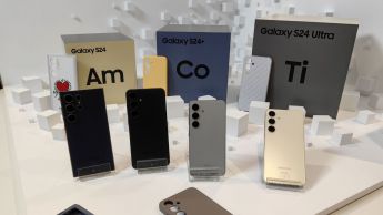 Samsung revoluciona el mercado con su nueva serie Galaxy S24: inteligencia artificial al alcance de todos