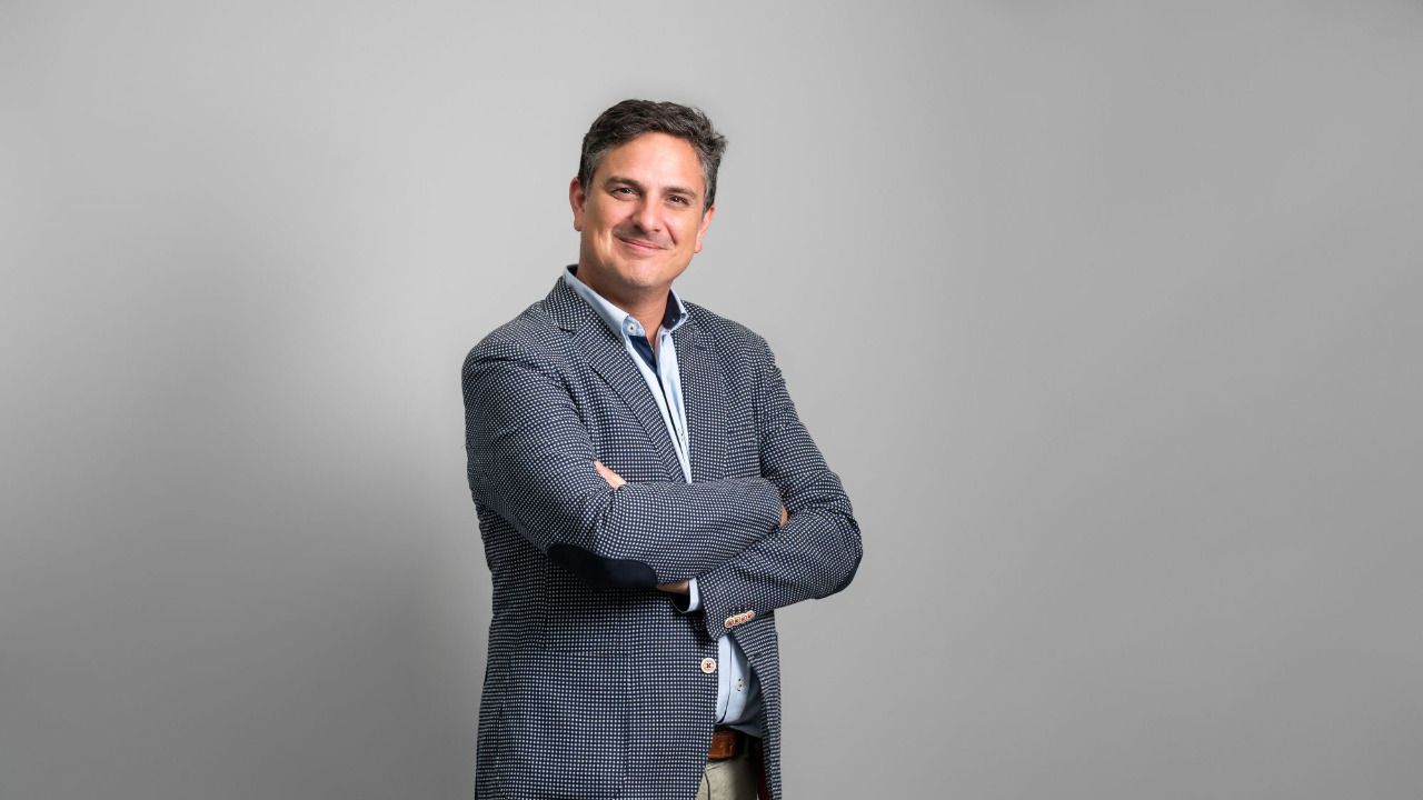 Gonzalo R. García de Diego, co-CEO de Cartel.es