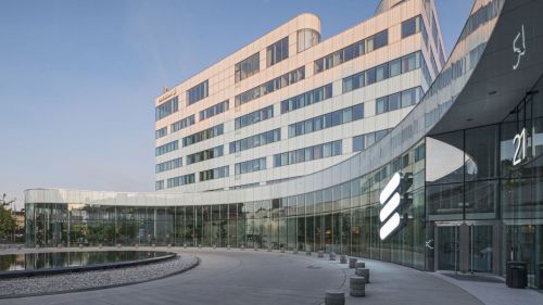 Ericsson pierde 2.292 millones de euros en 2023