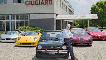 La historia de Giorgetto Giugiaro, el genio creativo del diseño automotriz italiano