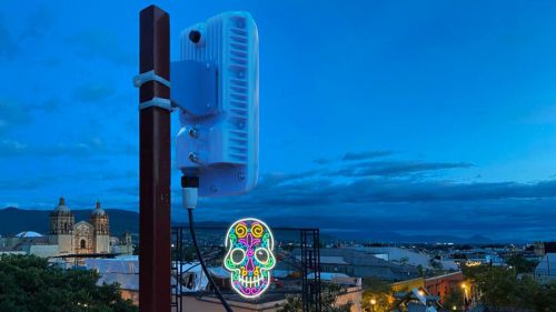 Telefónica arranca un piloto en México para mejorar la conectividad con hotspots móviles