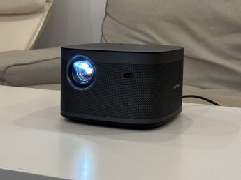 Prueba proyector Xgimi HORIZON Pro