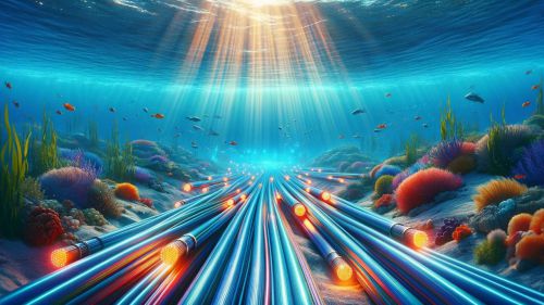 El Gobierno italiano quiere hacerse con el control de Sparkle que cuenta con cerca de 600.000 kilómetros de cables submarinos 