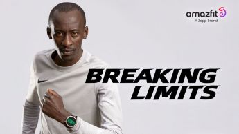 Amazfit se une al atleta Kelvin Kiptum, que usará sus wearables para mejorar sus marcas