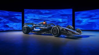 Presentación del FW46 de la escudería Williams Racing