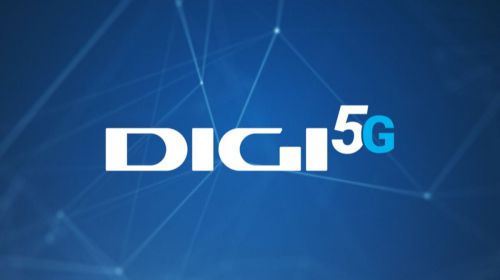 La conexión 5G de Digi está disponible de manera automática y gratuita para todos sus clientes