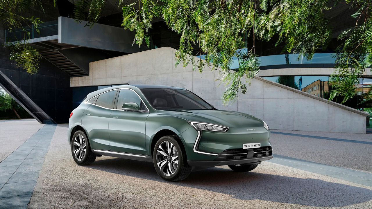 El Seres 5 llega a España para competir en el mercado de los SUV eléctricos