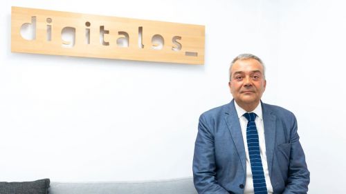 Calvo-Sotelo dimite como director general de DigitalES abriendo el proceso para encontrar al tercer responsable de la historia de la patronal