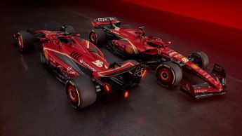Ferrari presenta su nuevo monoplaza SF-24 para esta nueva temporada 2024 de Fórmula 1