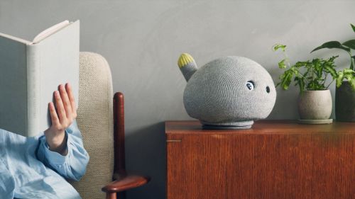 El robot NICOBO es capaz de empatizar con las emociones humanas y actuar de manera independiente 