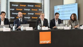 Pech (Orange): “Esperamos cerrar la fusión con MásMóvil a finales de marzo”