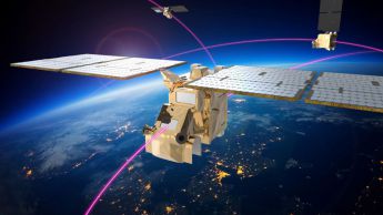 Sateliot consigue la primera conexión de mensajería 5G en órbita baja