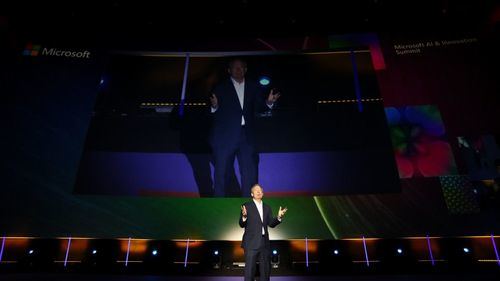 Brad Smith, MicrosoftAI & Innovation Summit 2024