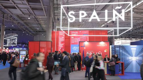 El Pabellón de España de este año en el MWC Barcelona 2024 reunirá a 45 pymes españolas