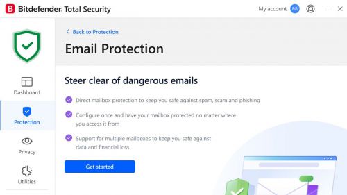 Email Protection llega para defender los correso electrónicos frente a phishing