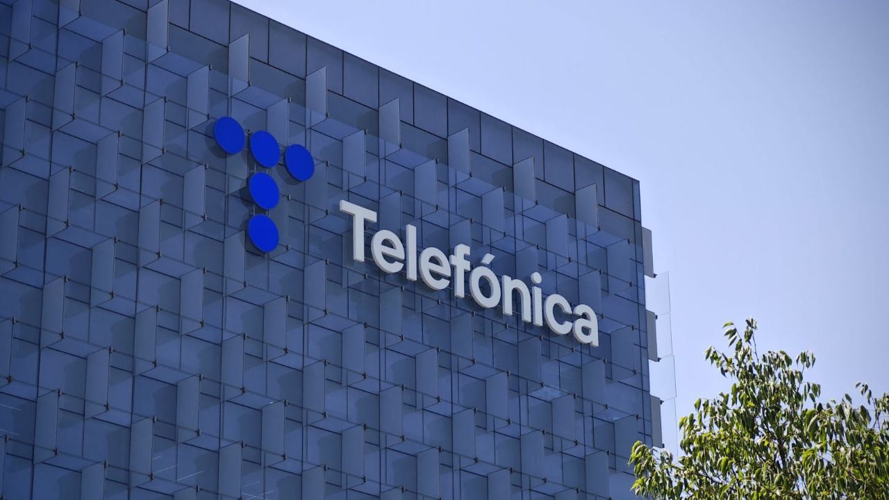 Telefónica logra su mejor dato de facturación desde el año 2020