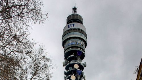 La icónica torre de BT en el centro de Londres se convertirá ahora en un hotel