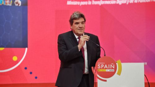 José Luis Escrivá, ministro de Transformación Digital y Función Pública