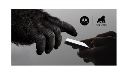 Motorola incorpora Gorilla Glass en toda su línea 2024 para mejorar la experiencia del usuario