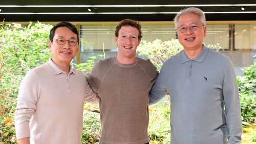 La reunión de alto nivel entre los ejecutivos de LG, incluido su CEO, William Cho, y Park Hyoung-sei, presidente de la Home Entertainment Company, con Mark Zuckerberg, fundador y CEO de Meta, se ha celebrado como parte de la gira asiática de Zuckerberg ha marcado un hito en Seúl