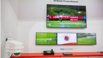 Las redes privadas 5G de Vodafone transforman el rendimiento deportivo con sensores y análisis en tiempo real