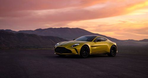 Aston Martin Vantage 2024