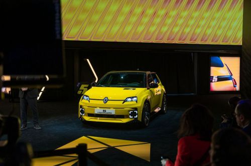 Nuevo Renault 5 E-Tech