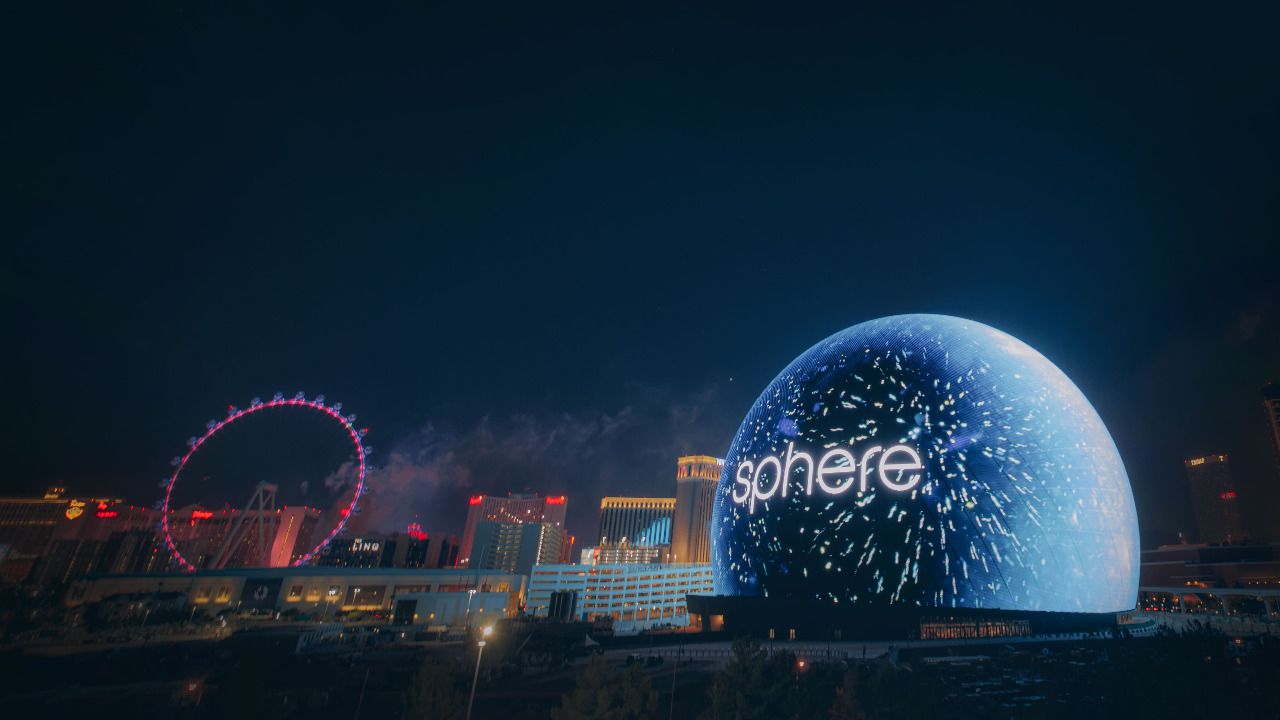 Hitachi Vantara potenciará la esfera de Las Vegas