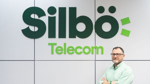 Jorge Morán, CEO de Silbö Telecom