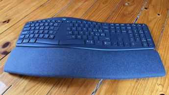 Prueba del Logitech Ergo K680