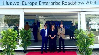Huawei vuelve a las carreteras españolas con su Enterprise Roadshow