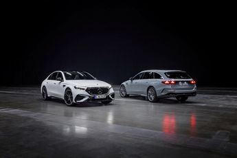 La electrificación llega a la gama AMG con el impresionante Mercedes-AMG E53 Hybrid 4MATIC+