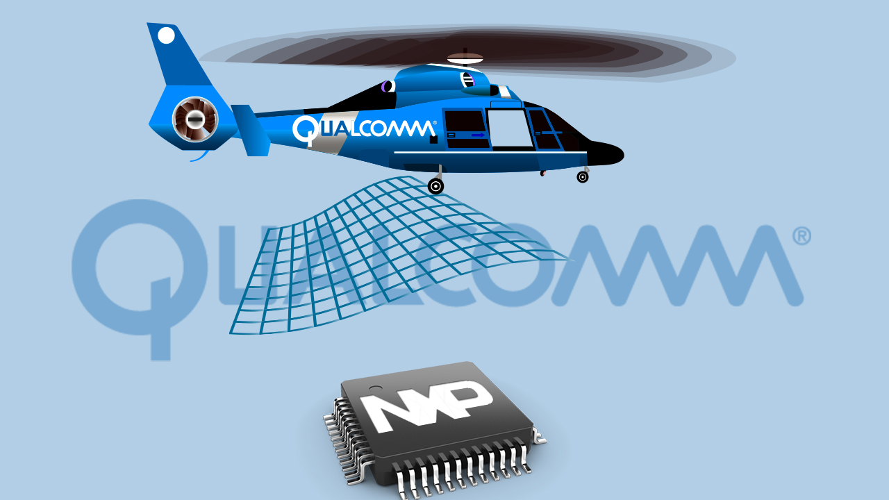 La CE pone pegas a la compra de NXP por Qualcomm