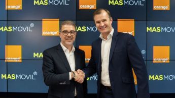 Orange y MásMóvil completan su fusión y crean el mayor operador de telecomunicaciones de España