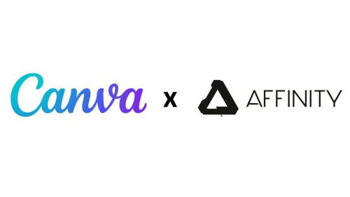 Canva se refuerza con la compra de Affinity